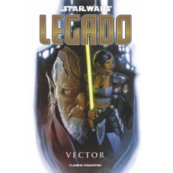 STAR WARS LEGADO VOL.1 AL 15 COL.COMPLETA