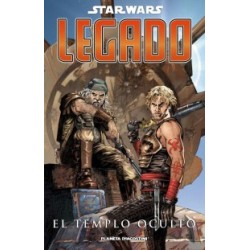 STAR WARS LEGADO VOL.1 AL 15 COL.COMPLETA
