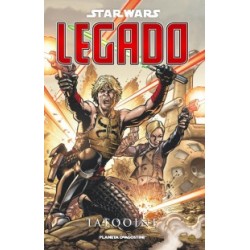 STAR WARS LEGADO VOL.1 AL 15 COL.COMPLETA