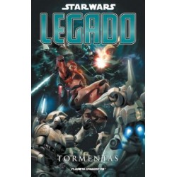 STAR WARS LEGADO VOL.1 AL 15 COL.COMPLETA