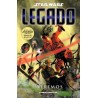 STAR WARS LEGADO VOL.1 AL 15 COL.COMPLETA
