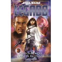 STAR WARS LEGADO VOL.1 AL 15 COL.COMPLETA