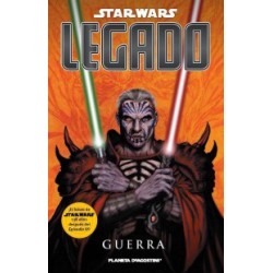 STAR WARS LEGADO VOL.1 AL 15 COL.COMPLETA