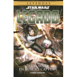 STAR WARS LEGADO VOL.1 AL 15 COL.COMPLETA