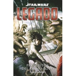 STAR WARS LEGADO VOL.1 AL 15 COL.COMPLETA