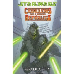 STAR WARS CABALLEROS DE LA...