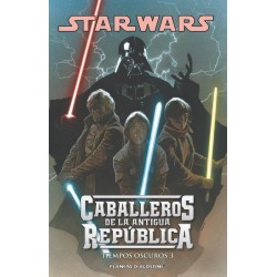 STAR WARS CABALLEROS DE LA ANTIGUA REPUBLICA VOLUMENES 1 AL 8 DE 10 ED.PLANETA