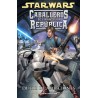 STAR WARS CABALLEROS DE LA ANTIGUA REPUBLICA VOLUMENES 1 AL 8 DE 10 ED.PLANETA