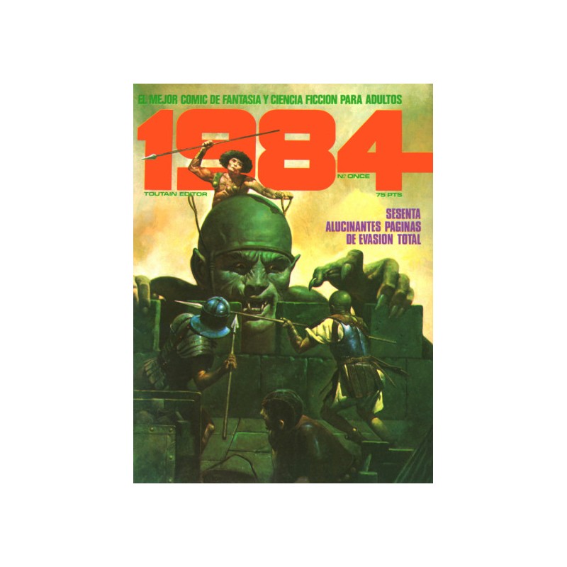 1984 nº 11