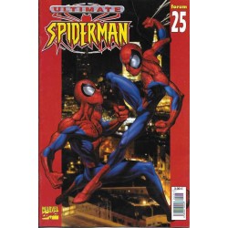 ULTIMATE SPIDERMAN VOL.1 Nº 12 AL 30 ED.FORUM