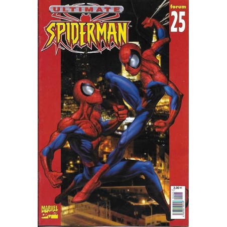 ULTIMATE SPIDERMAN VOL.1 Nº 12 AL 30 ED.FORUM