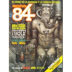 ZONA 84 Nº 82
