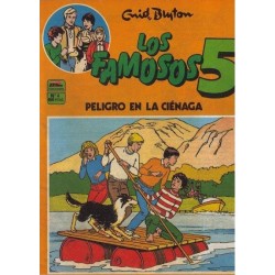 LOS FAMOSOS 5 Nº 1 AL 4 ,MC EDICIONES