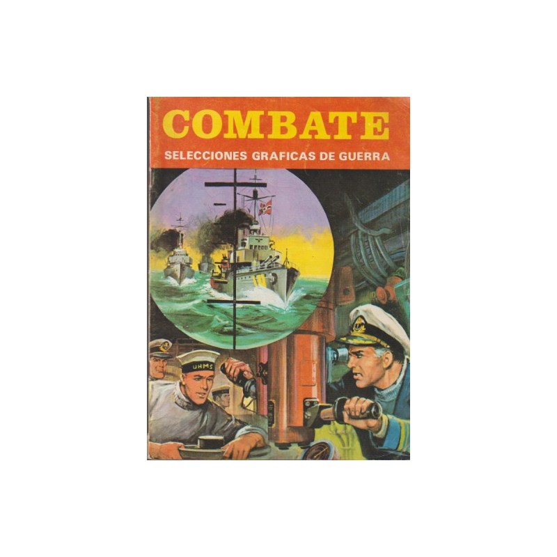 COMBATE SELECCIONES GRAFICAS DE GUERRA Nº 73