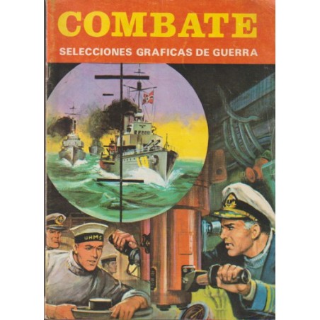 COMBATE SELECCIONES GRAFICAS DE GUERRA Nº 73