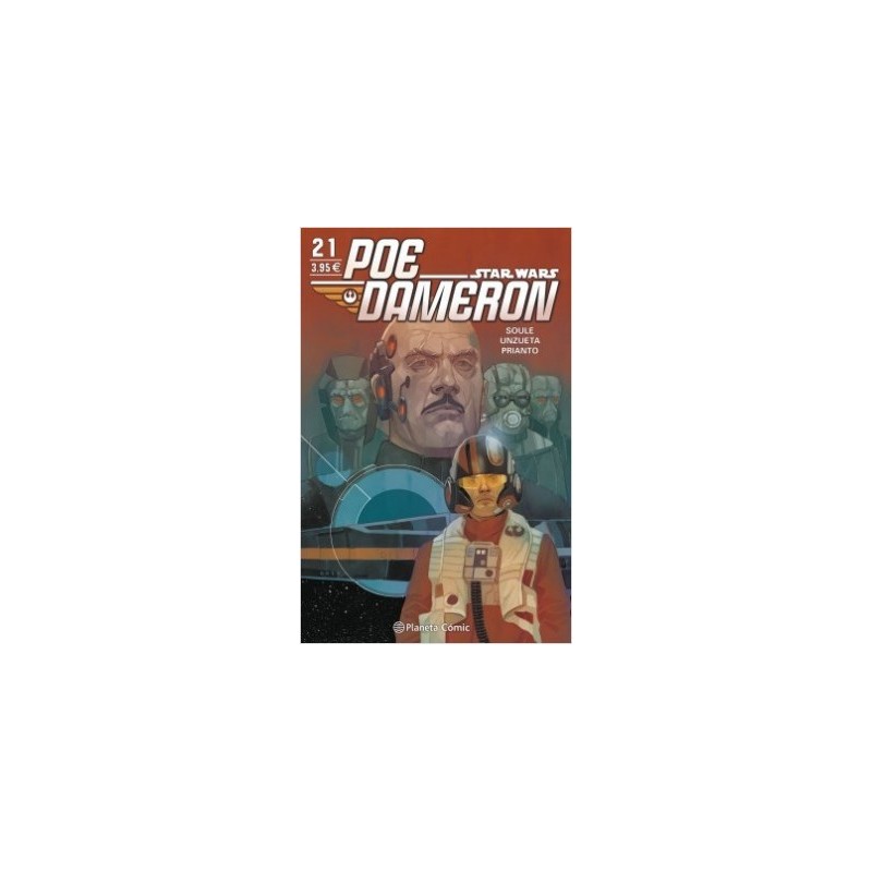 STAR WARS POE DAMERON Nº 1 AL 22 ED.PLANETA