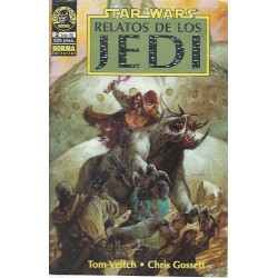 STAR WARS RELATOS DE LOS...