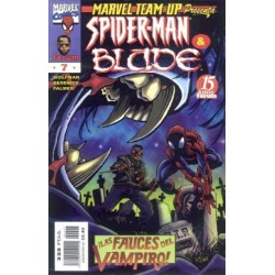 MARVEL TEAM-UP PRESENTA Nº...
