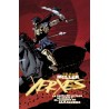 XERXES POR FRANK MILLER COL.COMPLETA 5 COMIC-BOOK RUSTICA