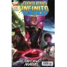 CUENTA ATRAS A INFINITO HEROES Nº 1 CAPITANA MARVEL