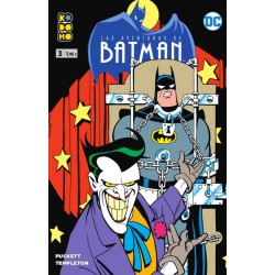 LAS AVENTURAS DE BATMAN Nº 1 AL 5  , BATMAN ADVENTURES