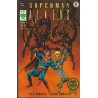 SUPERMAN ALIENS COL.COMPLETA , 2 TOMOS EDICIONES VID
