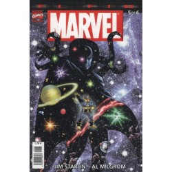 MARVEL EL FIN COL.COMPLETA...