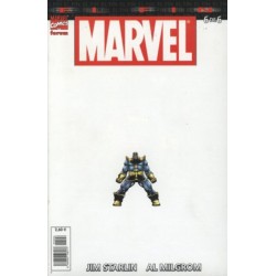 MARVEL EL FIN COL.COMPLETA 6 COMIC-BOOKS POR JIM STARLIN