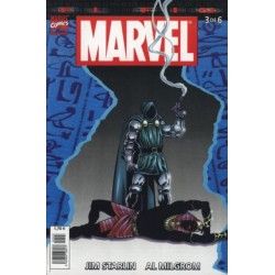 MARVEL EL FIN COL.COMPLETA 6 COMIC-BOOKS POR JIM STARLIN