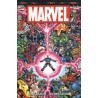 MARVEL EL FIN COL.COMPLETA 6 COMIC-BOOKS POR JIM STARLIN