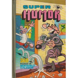 SUPER HUMOR XII ( Nº 12 )...