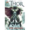 THOR POR ASGARD , MARVEL GRAPHICS NOVELS