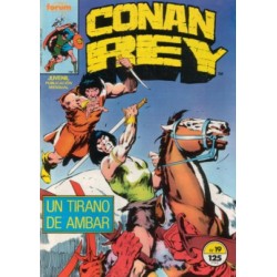 CONAN REY Nº 19