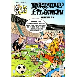 COLECCION OLE nº 61...