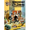 COLECCION OLE nº 44 MORTADELO Y FILEMON : EL PREBOSTE DE SEGURIDAD