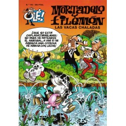 MORTADELO Y FILEMON Nº 143...