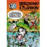MORTADELO Y FILEMON Nº 143 : las vacas chaladas