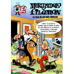 MORTADELO Y FILEMON Nº 102...
