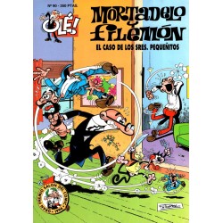 MORTADELO Y FILEMON Nº 90 :...