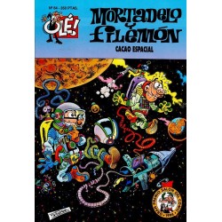 MORTADELO Y FILEMON Nº 84 :...
