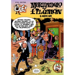 MORTADELO Y FILEMON Nº 80 :...
