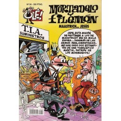 MORTADELO Y FILEMON Nº 50 :...