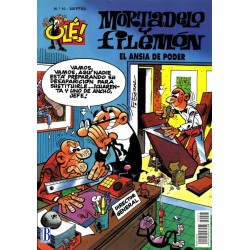 MORTADELO Y FILEMON Nº 10 :...