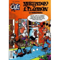MORTADELO Y FILEMON Nº 8 :...