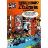 MORTADELO Y FILEMON Nº 8 : LA GOMEZTROIKA ,COLECCION OLE EDICIONES B , FORMATO GRANDE