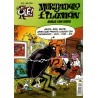 MORTADELO Y FILEMON Nº 6 : ARMAS CON BICHO ,COLECCION OLE EDICIONES B , FORMATO GRANDE