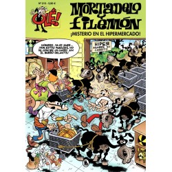 MORTADELO Y FILEMON Nº 215...