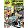 MORTADELO Y FILEMON Nº 215 : ¡ MISTERIO EN EL HIPERMERCADO ¡ ,COLECCION OLE BRUGUERA CLASICA