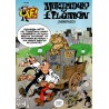 MORTADELO Y FILEMON Nº 200 : ¡ TIJERETAZO ¡,COLECCION OLE ED.B