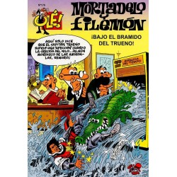 MORTADELO Y FILEMON Nº 176...